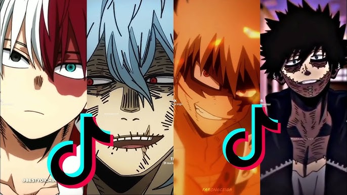 my hero academia temp 6 cap 6 parte 1｜TikTok Search