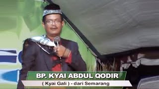 KYAI GALI 4 DI MARGOREJO KENDAL