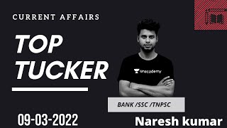 Top Tucker CA  ||   09-03-2022  || Naresh Kumar screenshot 3