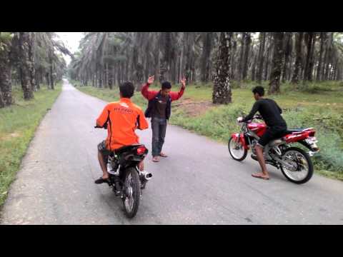 Cs1 vs ninja bagan batu