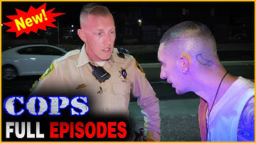COPS Season 30 Episode 03 | Surprise Guest | Cops 2024 Full Episodes