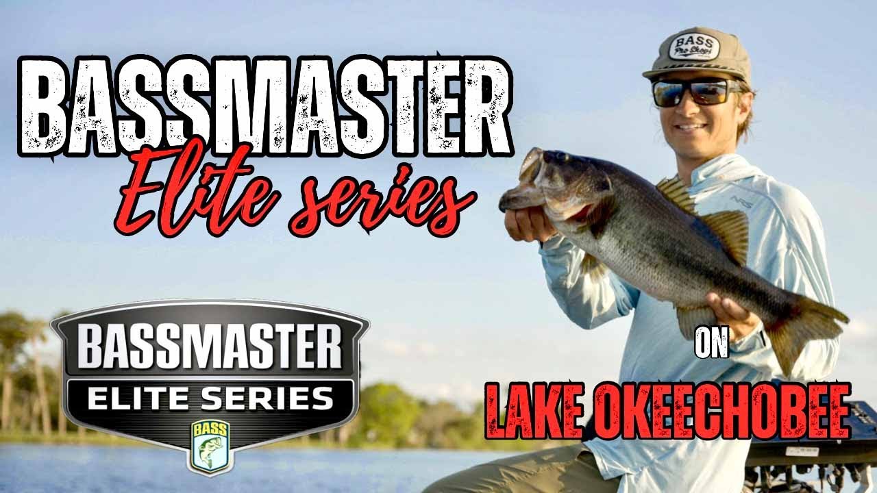 Lake Okeechobee | 2025 Elite Series Stop #2 | Tucker Smith