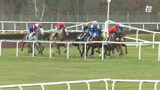 Vidéo de la course PMU PRIX DU CHATEAU DE FONTAINEBLEAU