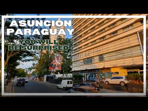 Neighborhoods of Asunción: You Will Be Surprised