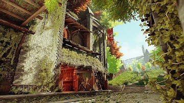 Unreal Engine 4 Environment: Side Quest