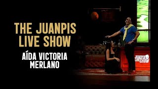 The Juanpis Live Show - Entrevista a Aída Merlano