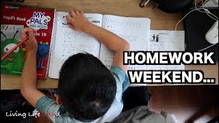 HOMEWORK WEEKEND... | EP:58