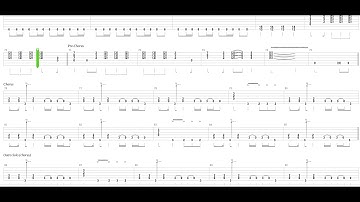 The Mob Rules Tab by Black Sabbath + Guitar only + Guitar tab