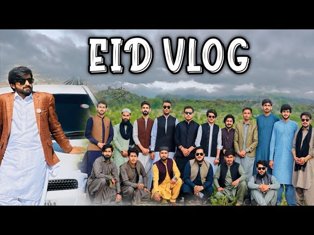 Eid Ki Khushiyan - Pyaar Bhari Celebration With Friends! | Zakariya Farooq class=