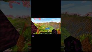 Minecraft Best Seed Ever #minecraft #minecraftseeds #minecraftshorts #viralshort