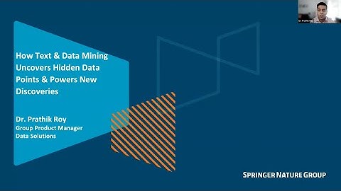 How Text & Data Mining Uncovers Hidden Data Points and Powers New Discoveries