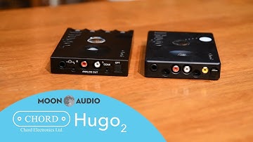 Chord Hugo 2 Review: Details, Features and Specifications | Moon Audio