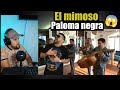 REACCIONO AL MIMOSO - PALOMA NEGRA🔴 | Reacción/Análisis🎤