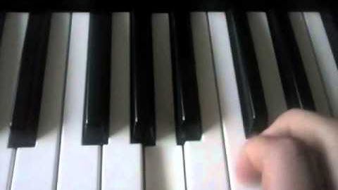 Space Truckin' Piano version - Piano performance video thumbnail