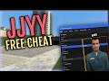 JJYY for Garry's Mod — FREE Cheat | Aimbot, ESP, BHOP &amp; More