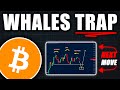 BITCOIN: Major Trap on You! (horrible) - BTC Price Prediction Today