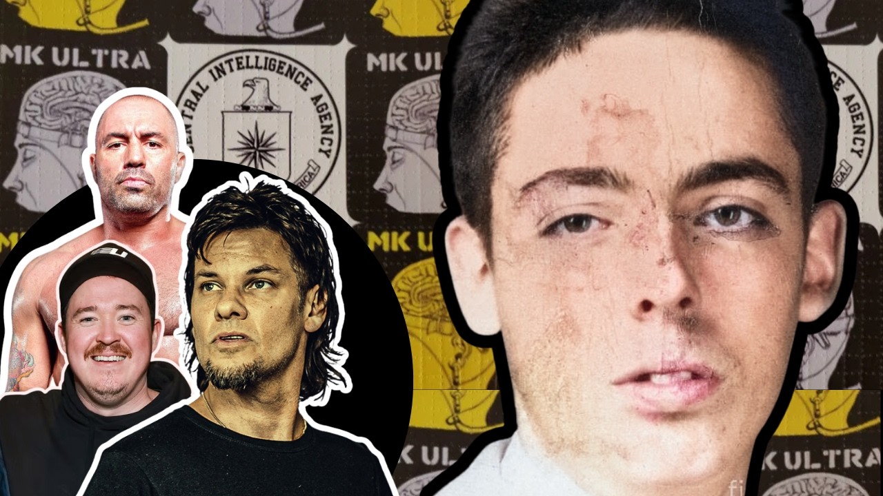 Томас Пинчон о том, как культура стала контролем над разумом