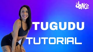 Tutorialtugudu - Mc Leléto Fitdance Choreography