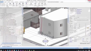 ASL-2 Modelling cage ladder in E3D
