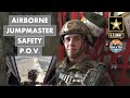 Jumpmaster Point of View: C-130 Safety Duty