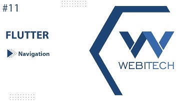 Flutter Tutorial: How to Navigate Between Screens | Navigator Push and Pop Explained