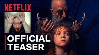 Sweet Tooth: Мальчик с оленьими рогами 2 сезон Трейлер на Русском | Official Teaser Trailer Netflix