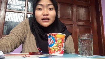 “How To Make A Cup Of Instant Noodle” procedure text