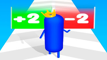Merge Master - Gameplay Walkthrough - All Levels (IOS, Android)