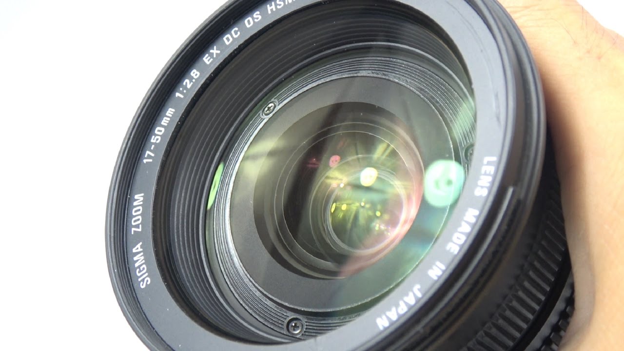 shop bán len Update 2022 Cách test lens máy ảnh khi đi mua lens cũ - duytom.com