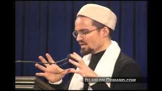 Lying - Hamza Yusuf