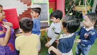 COMMUNITY HELPERS- POSTMAN @ Discovery Montessori Noida-116(4)