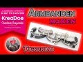 Tutorial armbanden maken | DIY pakketje