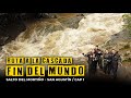 Ruta a la cascada fin del mundo en el putumayo