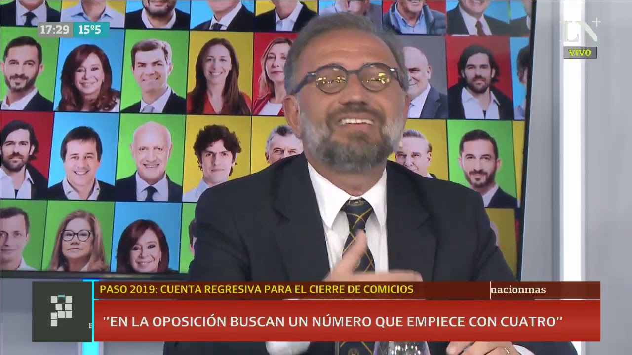 Cómo van las elecciones PASO: Terminó la votación y la oposición quiere más del 40% alberto fernandez hijo