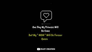 One Day My Princess Come 😊 || Isd Trance Whatsapp Status || Crazy Creation One Day My Princess Come 😊 || Isd Trance Whatsapp Status || Crazy Creation