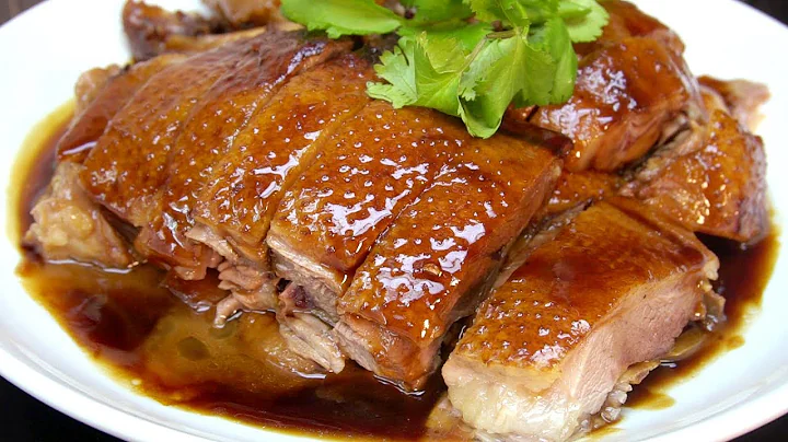 客家碌鵝好吃有訣竅，做法和配方都告訴妳，比飯店裏的還好吃【我是馬小壞】 - 天天要聞