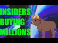 Insiders Are Betting BIG On This Stock Breakout!