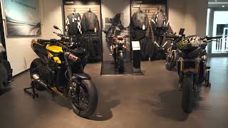 Hänsle Motorradsport GmbH - Vertragshändler für BMW, Kawasaki, Triumph und Zero in Ettenheim