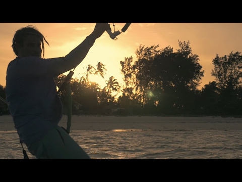 Kitesurfing Zanzibar