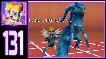 Blockman Go Trainers Arena (Gameplay Walkthrough Part 131)