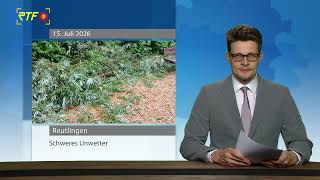 RTF.1-Nachrichten 15.07.2026