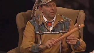 Celebrity Joseph Bruchac - flute Wealth