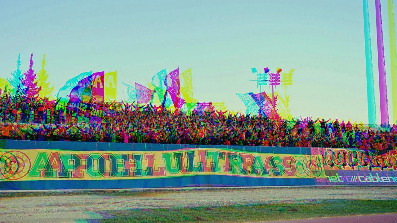 pafos vs APOEL ULTRAS - 23.11.2024