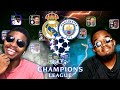 Prof bof battles sharc gaming in real madrid vs manchester city ucl quarterfinal