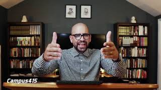 Campus 415 – Apologética - Clase 1 – Rubén Cabrera