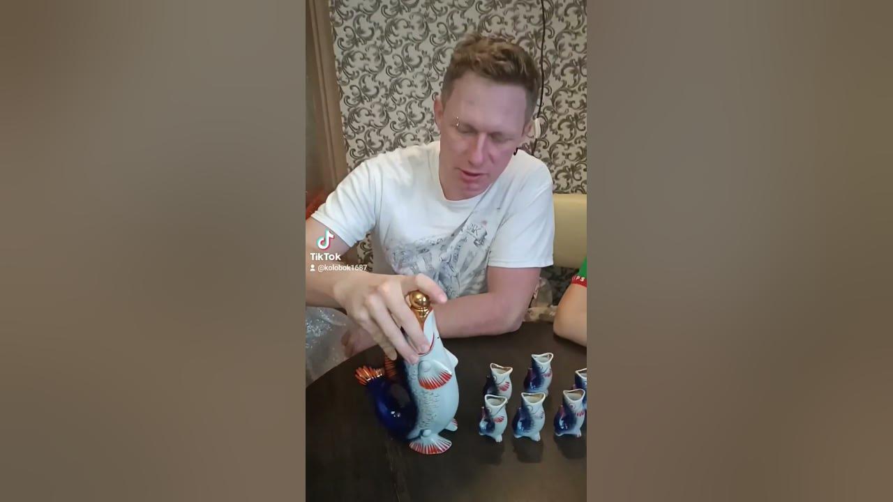 Рыбки для подписчицы #кобольт - YouTube