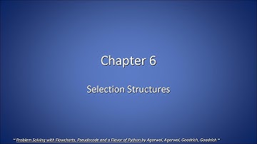 CSC 120-05. Ch 6, Selection Structures (2015-02-10, Tue)