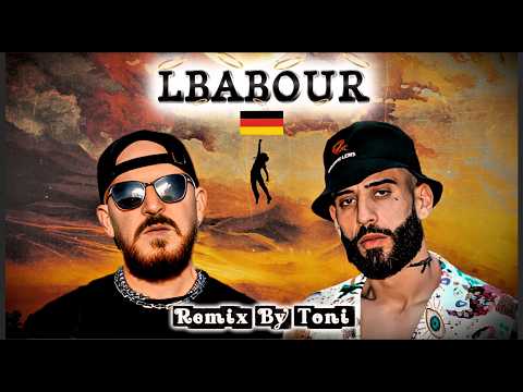 Cheb Bilal x Didine Canon - LBABOUR (Remix By Toni)