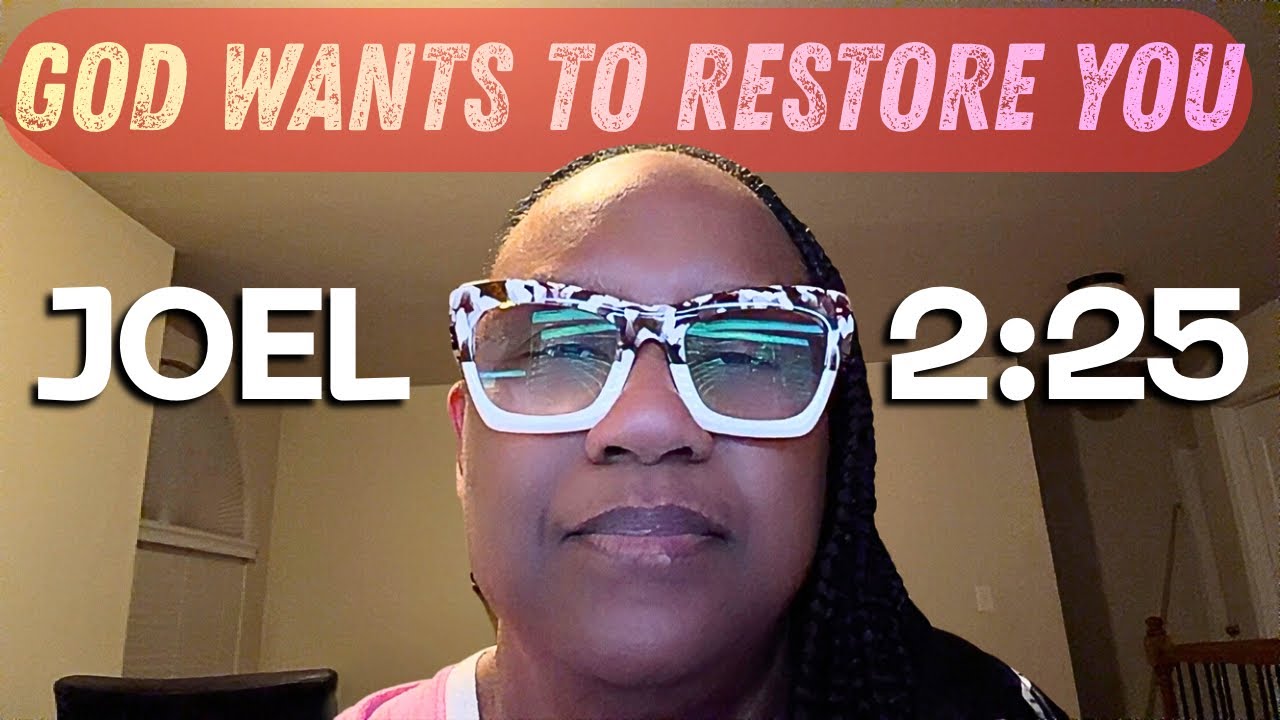 Если вы это видите... Ваша ситуация не настолько плачевна, чтобы Бог не смог её восстановить! | М...