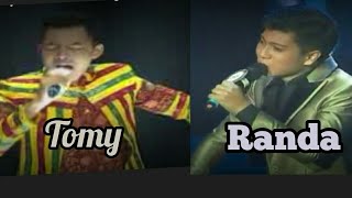Perjuangan duta dangdut prov Bengkulu | Randa dan Tomy | liga dangdut Indonesia Indosiar